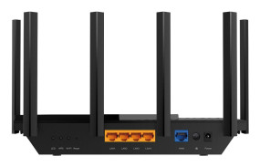 foto de TP-Link Archer AX5400 router inal?mbrico Gigabit Ethernet Tribanda (2.4 GHz / 5 GHz / 6 GHz) Negro