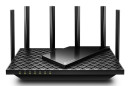 foto de TP-Link Archer AX5400 router inal?mbrico Gigabit Ethernet Tribanda (2.4 GHz / 5 GHz / 6 GHz) Negro