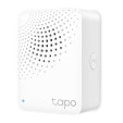foto de SENSOR TP-LINK CENTRO IOT CON TIMBRE TAPO H100 2,4GHZ 868MHZ