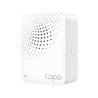 foto de SENSOR TP-LINK CENTRO IOT CON TIMBRE TAPO H100 2,4GHZ 868MHZ