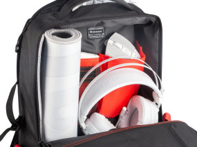 foto de MOCHILA GENESIS PALLAD 410 15.6 NEGRA