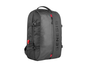 foto de MOCHILA GENESIS PALLAD 410 15.6 NEGRA