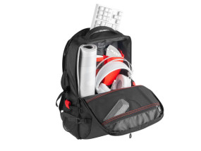 foto de MOCHILA GENESIS PALLAD 410 15.6 NEGRA