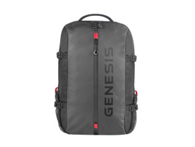 foto de MOCHILA GENESIS PALLAD 410 15.6 NEGRA