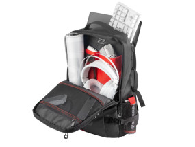 foto de MOCHILA GENESIS PALLAD 410 15.6 NEGRA