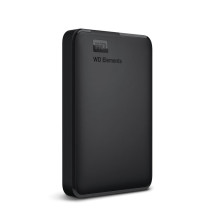 foto de DISCO DURO EXT 2,5 WD 5TB ELEMENTS USB 3.0/2.0 BLACK