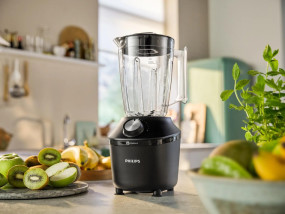 foto de BATIDORA DE VASO PHILIPS HR2291/01 2L 600W NEGRO