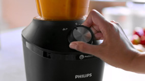foto de BATIDORA DE VASO PHILIPS HR2291/01 2L 600W NEGRO