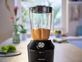 foto de BATIDORA DE VASO PHILIPS HR2291/01 2L 600W NEGRO