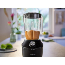 foto de BATIDORA DE VASO PHILIPS HR2291/01 2L 600W NEGRO