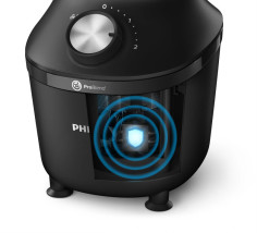 foto de BATIDORA DE VASO PHILIPS HR2291/01 2L 600W NEGRO