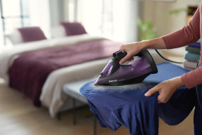 foto de PLANCHA A VAPOR PHILIPS DST5030/80 2400W.