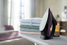 foto de PLANCHA A VAPOR PHILIPS DST5030/80 2400W.