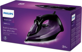 foto de PLANCHA A VAPOR PHILIPS DST5030/80 2400W.