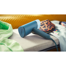 foto de PLANCHA VERTICAL PHILIPS STH3000/20 VAPORIZADOR 1000W