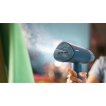 foto de PLANCHA VERTICAL PHILIPS STH3000/20 VAPORIZADOR 1000W