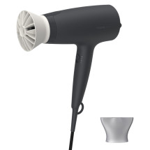 foto de SECADOR DE PELO PHILIPS BHD302/10 GRIS 1600W MOTOR DC