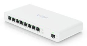 foto de ROUTER UBIQUITI UISP-S GIGABIT POE MICROPOP APP