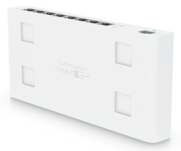 foto de ROUTER UBIQUITI UISP-S GIGABIT POE MICROPOP APP