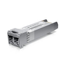 foto de MODULO SFP+ UBIQUITI UACC-OM-MM-10G-D-2 UFIBER TRANSCEIVER MM 2PACK