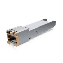 foto de MODULO SFP UBIQUITI UACC-CM-RJ45-1G UFIBER TRANSCEIVER CONVERSOR SFP A RJ45