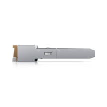 foto de MODULO SFP UBIQUITI UACC-CM-RJ45-1G UFIBER TRANSCEIVER CONVERSOR SFP A RJ45