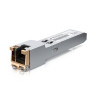 foto de MODULO SFP UBIQUITI UACC-CM-RJ45-1G UFIBER TRANSCEIVER CONVERSOR SFP A RJ45