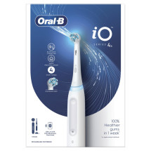 foto de CEPILLO DENTAL BRAUN IO 4S BLANCO BLANCO