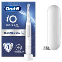 foto de CEPILLO DENTAL BRAUN IO 4S BLANCO BLANCO