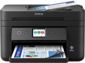 foto de IMPRESORA EPSON MULTIFUNCION COLOR TINTA WF-2960DWF A4