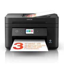 foto de IMPRESORA EPSON MULTIFUNCION COLOR TINTA WF-2960DWF A4