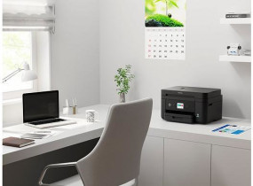 foto de IMPRESORA EPSON MULTIFUNCION COLOR TINTA WF-2960DWF A4