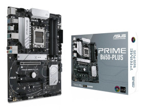 foto de PLACA BASE ASUS PRIME B650-PLUS AM5 ATX 4XDDR5