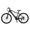 foto de BICICLETA ELECTRICA SKATEFLASH URBAN FLY 20 500W 35KM AUTON FRENOS DISCO