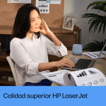 foto de IMPRESORA HP LASERJET TANK 1504W MULTIFUNCION LASER MONO WIFI