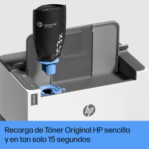 foto de IMPRESORA HP LASERJET TANK 1504W MULTIFUNCION LASER MONO WIFI