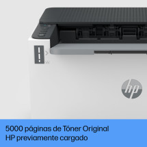 foto de IMPRESORA HP LASERJET TANK 1504W MULTIFUNCION LASER MONO WIFI