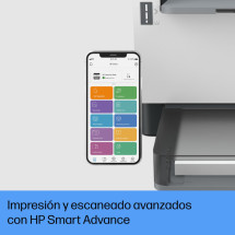 foto de IMPRESORA HP LASERJET TANK 1504W MULTIFUNCION LASER MONO WIFI