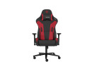 foto de SILLA GAMING GENESIS NITRO 720 GASLIFT 4 150KG NEGRO-ROJO