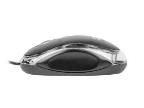 foto de RATON NATEC VIREO 2 1000DPI OPTICO NEGRO USB