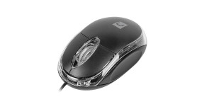 foto de RATON NATEC VIREO 2 1000DPI OPTICO NEGRO USB
