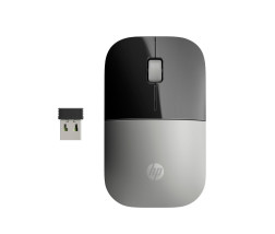 foto de RATON HP Z3700 PLATEADO INALAMBRICO BATERIA