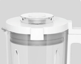 foto de BATIDORA VASO XIAOMI SMART BLENDER BATIDORA DE VASO 1000W 1.6L WIFI INOXIDABLE