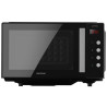 foto de MICROONDAS CECOCET SIN PLATO GRANDHEAT 2000 FLATBED BLACK