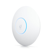 foto de AP UBIQUITI U6-ENTERPRISE UNIFI PUNTO ACCESO WIFI6 AP