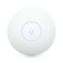 foto de AP UBIQUITI U6-ENTERPRISE UNIFI PUNTO ACCESO WIFI6 AP
