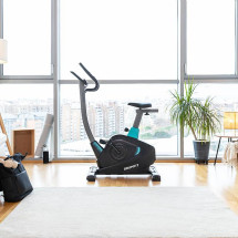 foto de BICICLETA ESTATICA CECOTEC DRUMFIT CYCLE 6000 PEGASUS PRO V