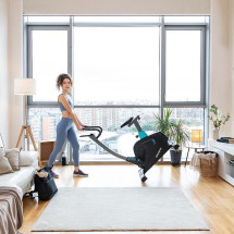 foto de BICICLETA ESTATICA CECOTEC DRUMFIT CYCLE 6000 PEGASUS PRO V