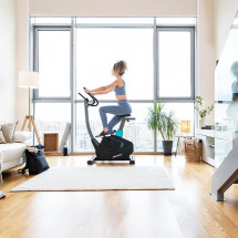 foto de BICICLETA ESTATICA CECOTEC DRUMFIT CYCLE 6000 PEGASUS PRO V