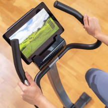 foto de BICICLETA ESTATICA CECOTEC DRUMFIT CYCLE 6000 PEGASUS PRO V